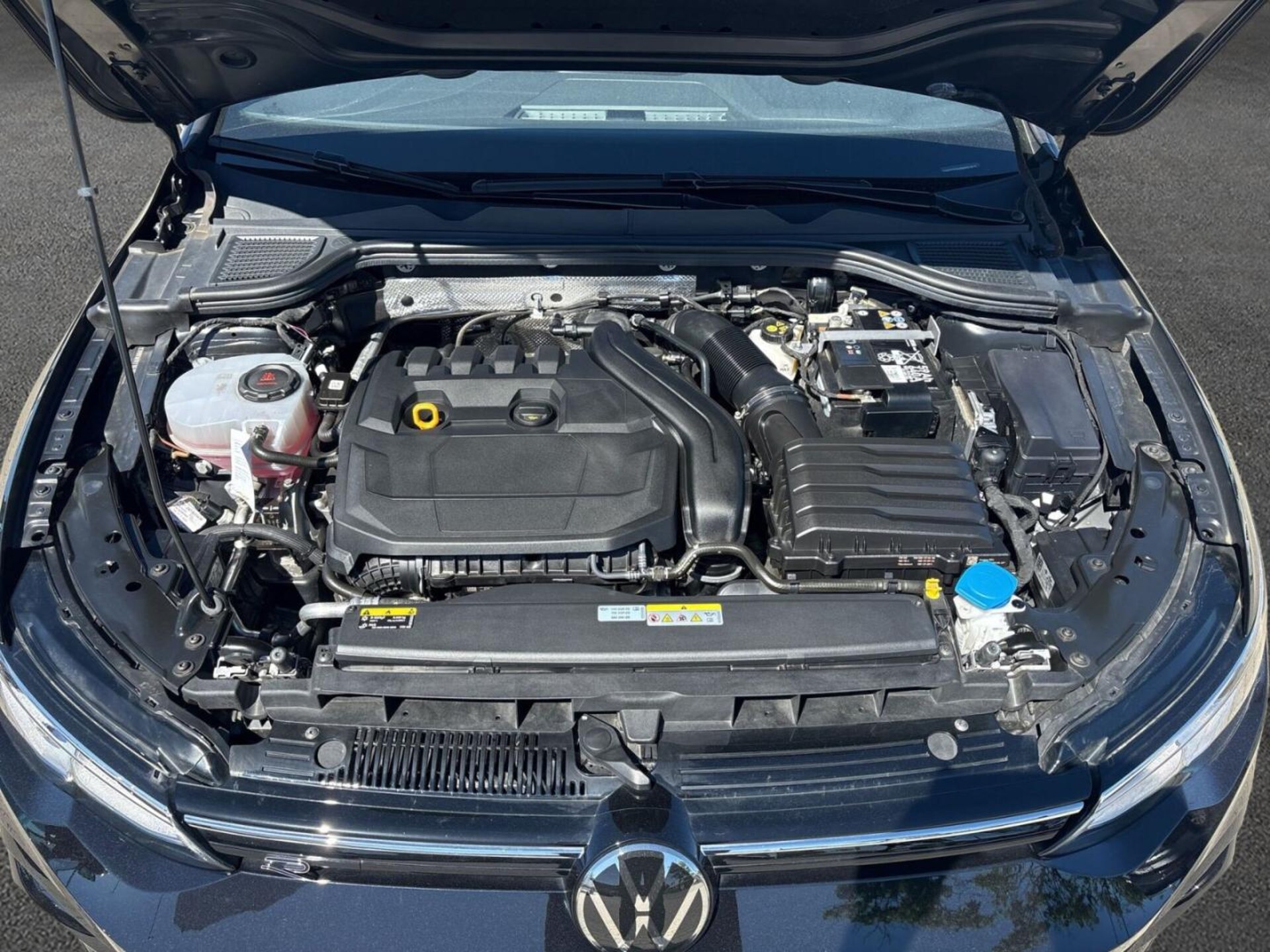 Volkswagen Golf R-Line