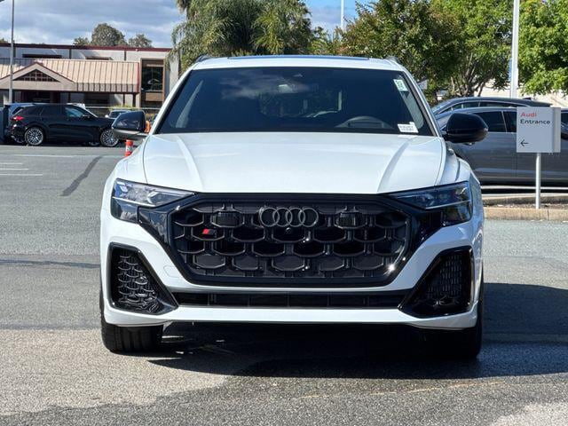 2026 Audi SQ8