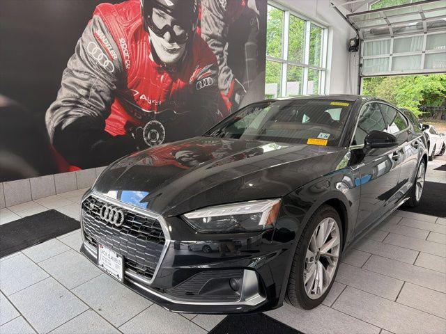 2023 Audi A5 Sportback 40 Premium quattro S tronic's photo