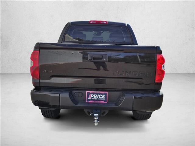2019 Toyota Tundra