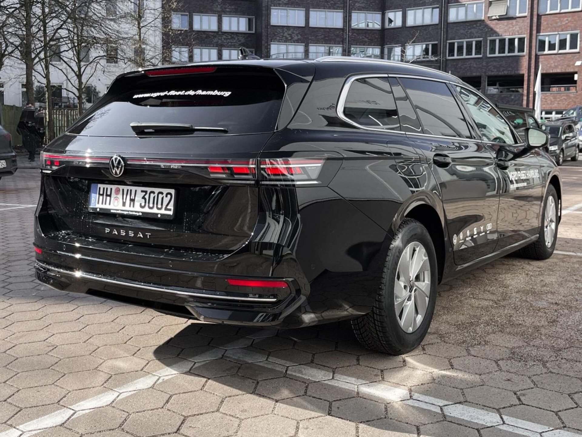 Volkswagen Passat Elegance