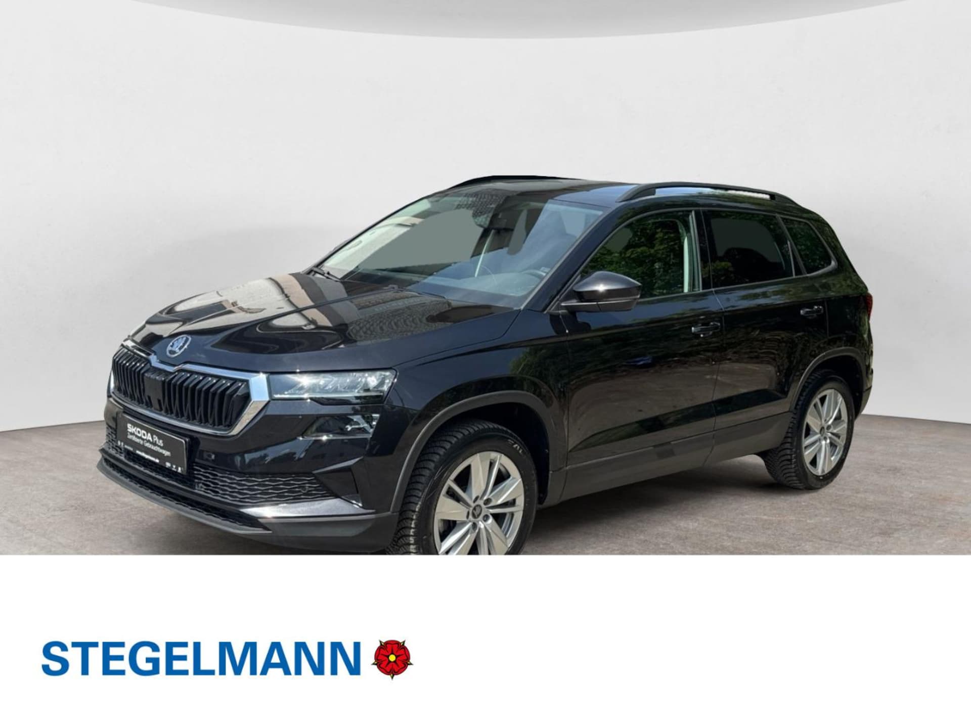Skoda Karoq Selection