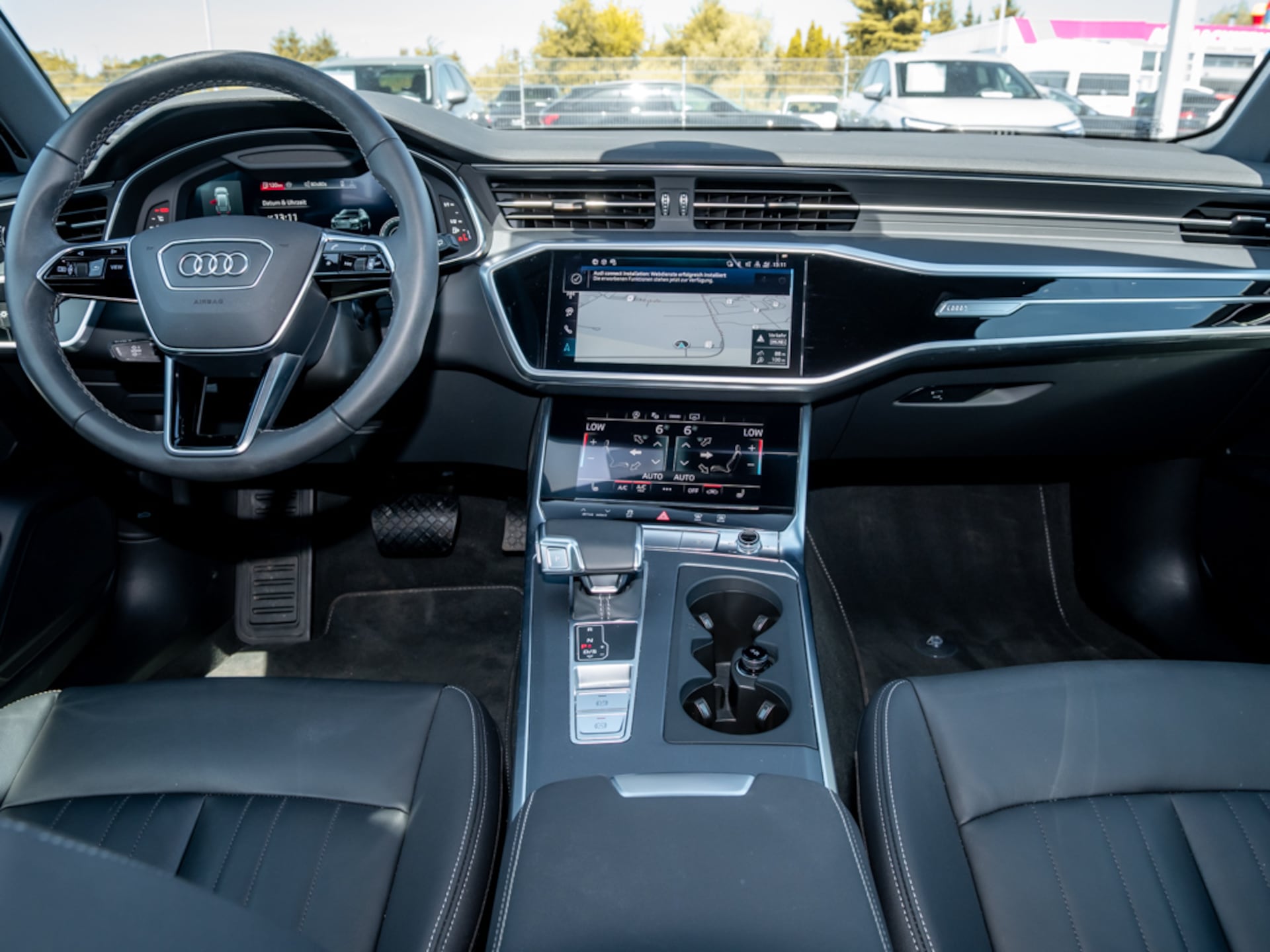 Audi A6 Avant Sport
