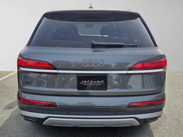 2025 Audi Q7