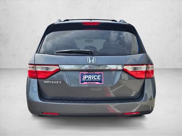 2012 Honda Odyssey