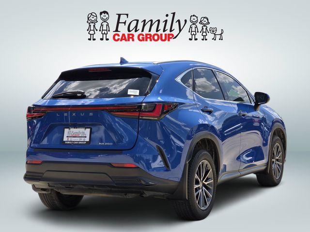 2023 Lexus NX 250