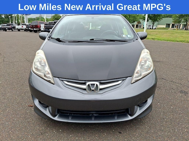2011 Honda Fit