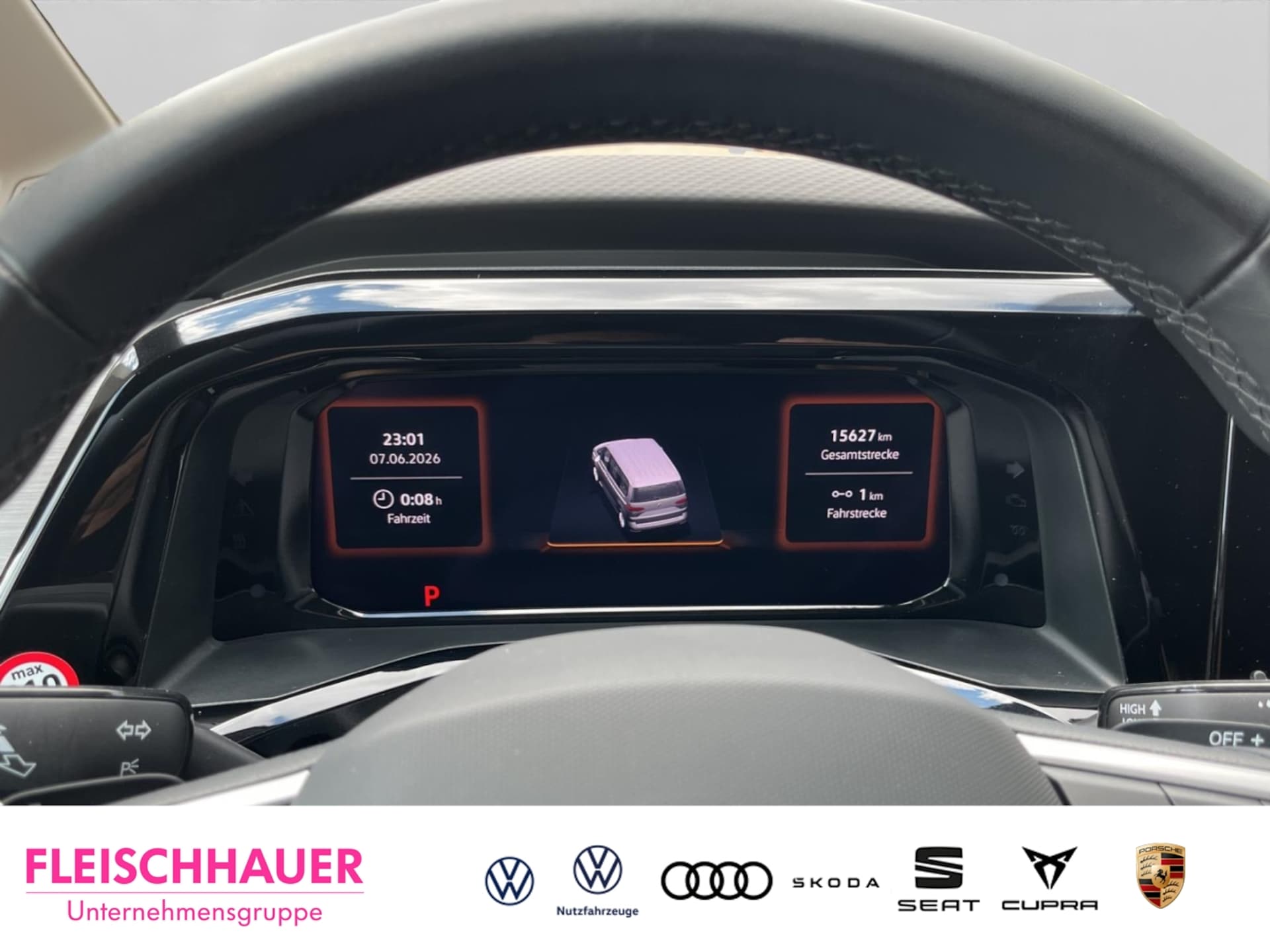 Volkswagen California Ocean