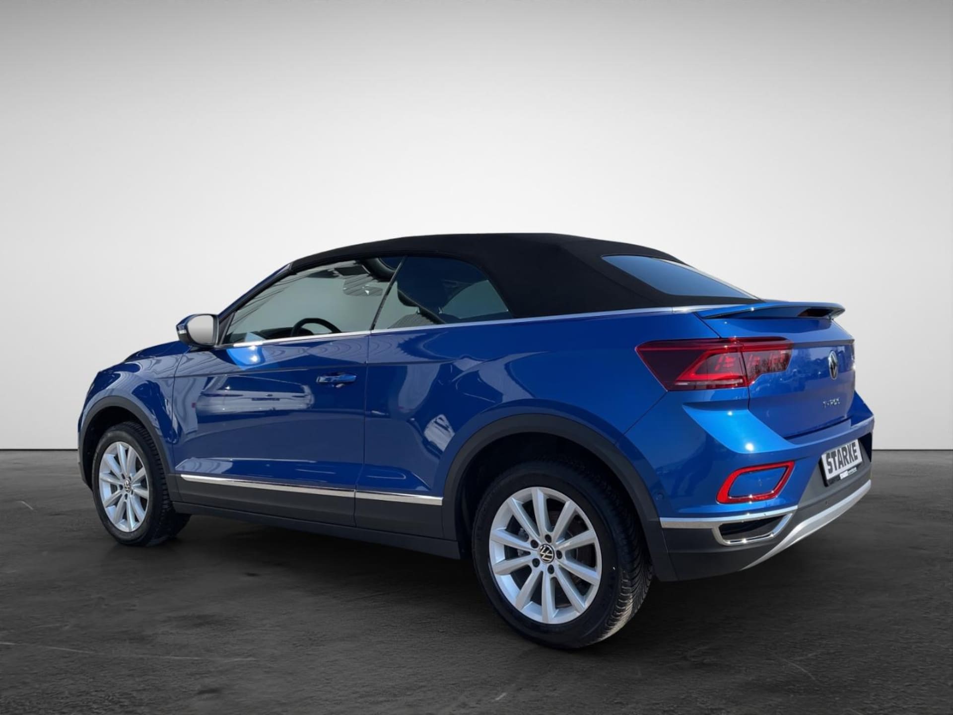 Volkswagen T-Roc Cabriolet Style