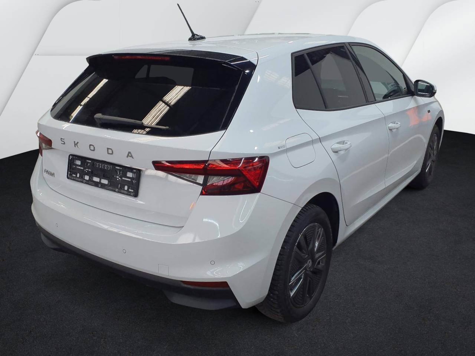 Skoda Fabia Tour