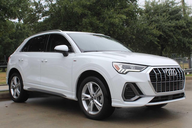 2023 Audi Q3 SUV