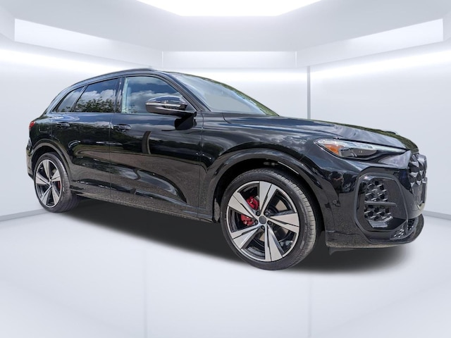 Photo of 2026 Audi SQ5