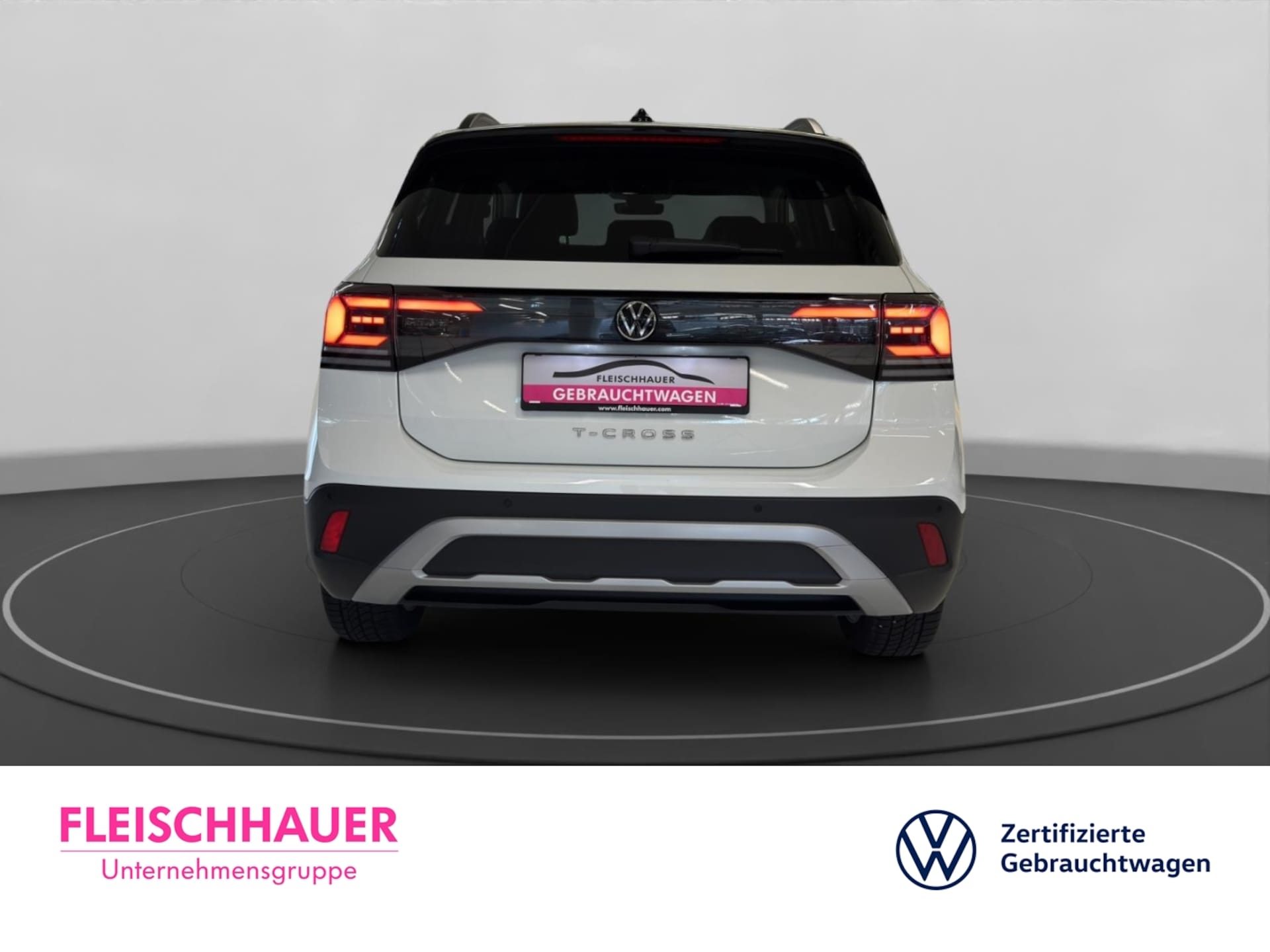 Volkswagen T-Cross Life