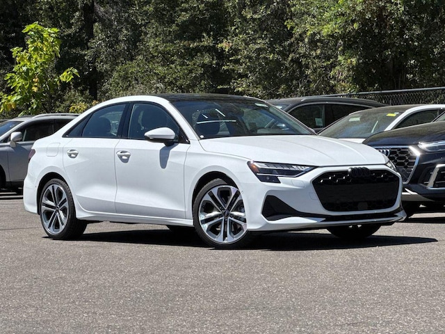 2026 Audi A3 Sedan