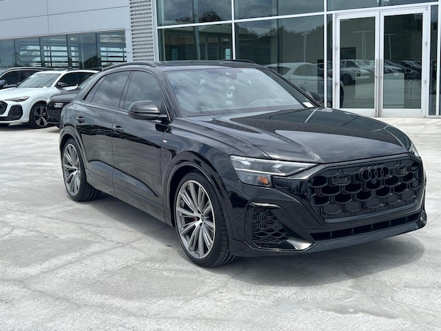 2026 Audi Q8