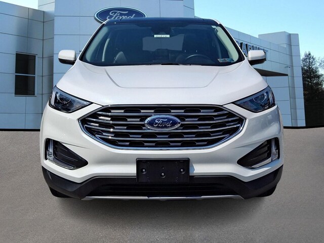 2022 Ford Edge