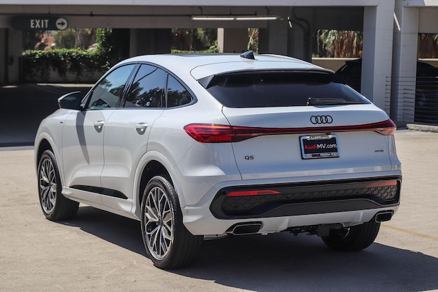 2026 Audi Q5 Sportback