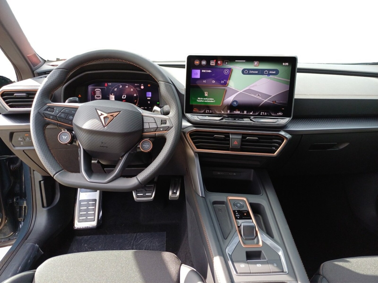 CUPRA Formentor – Bild 14