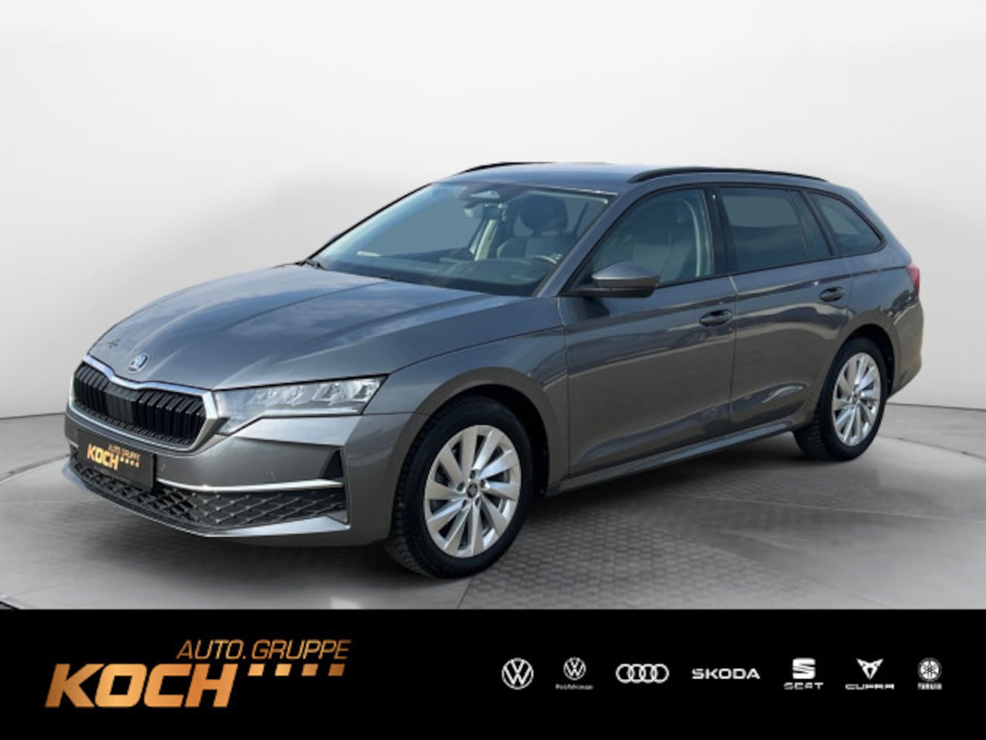 Skoda Octavia Combi Selection
