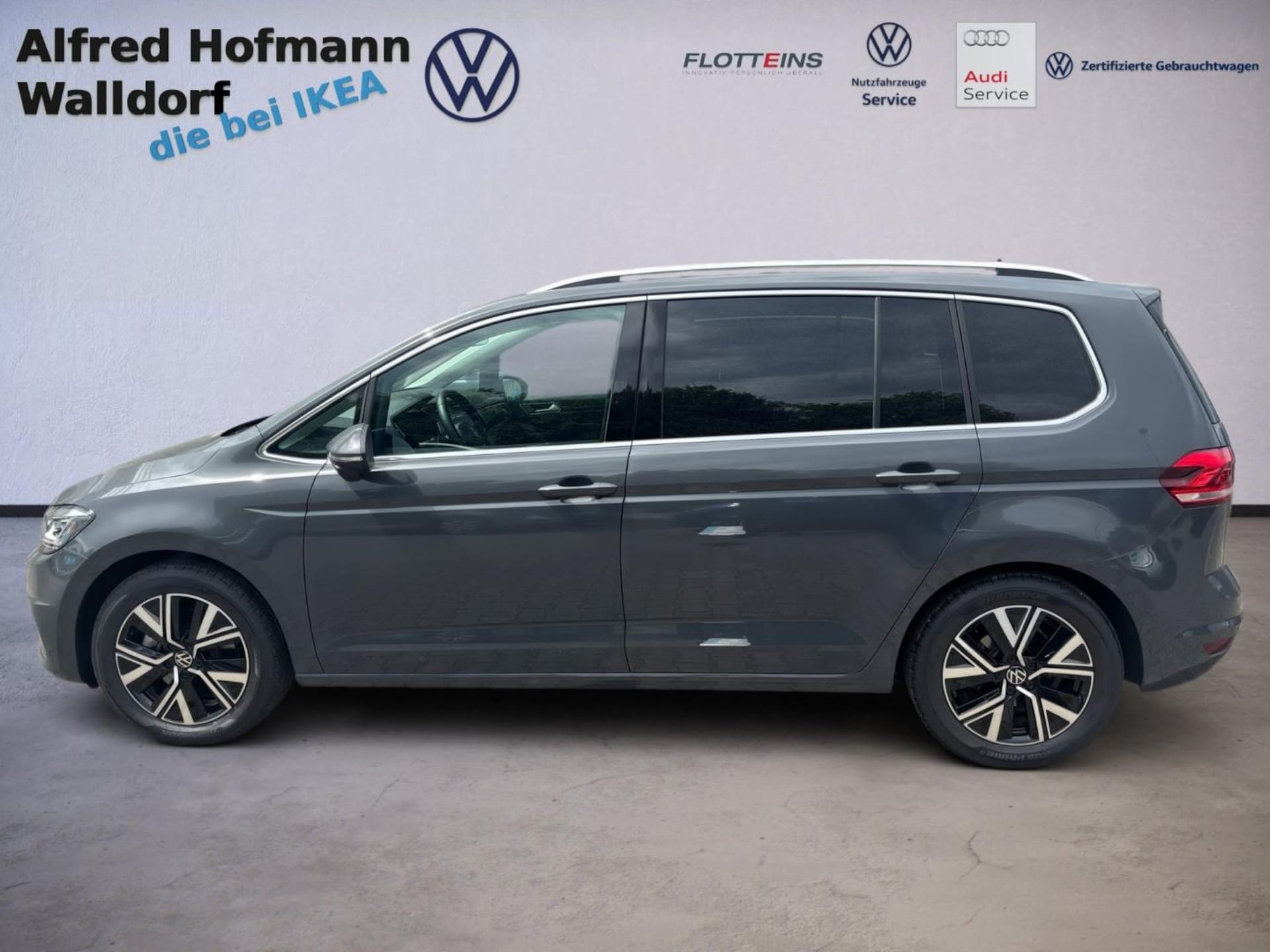 Volkswagen Touran Highline