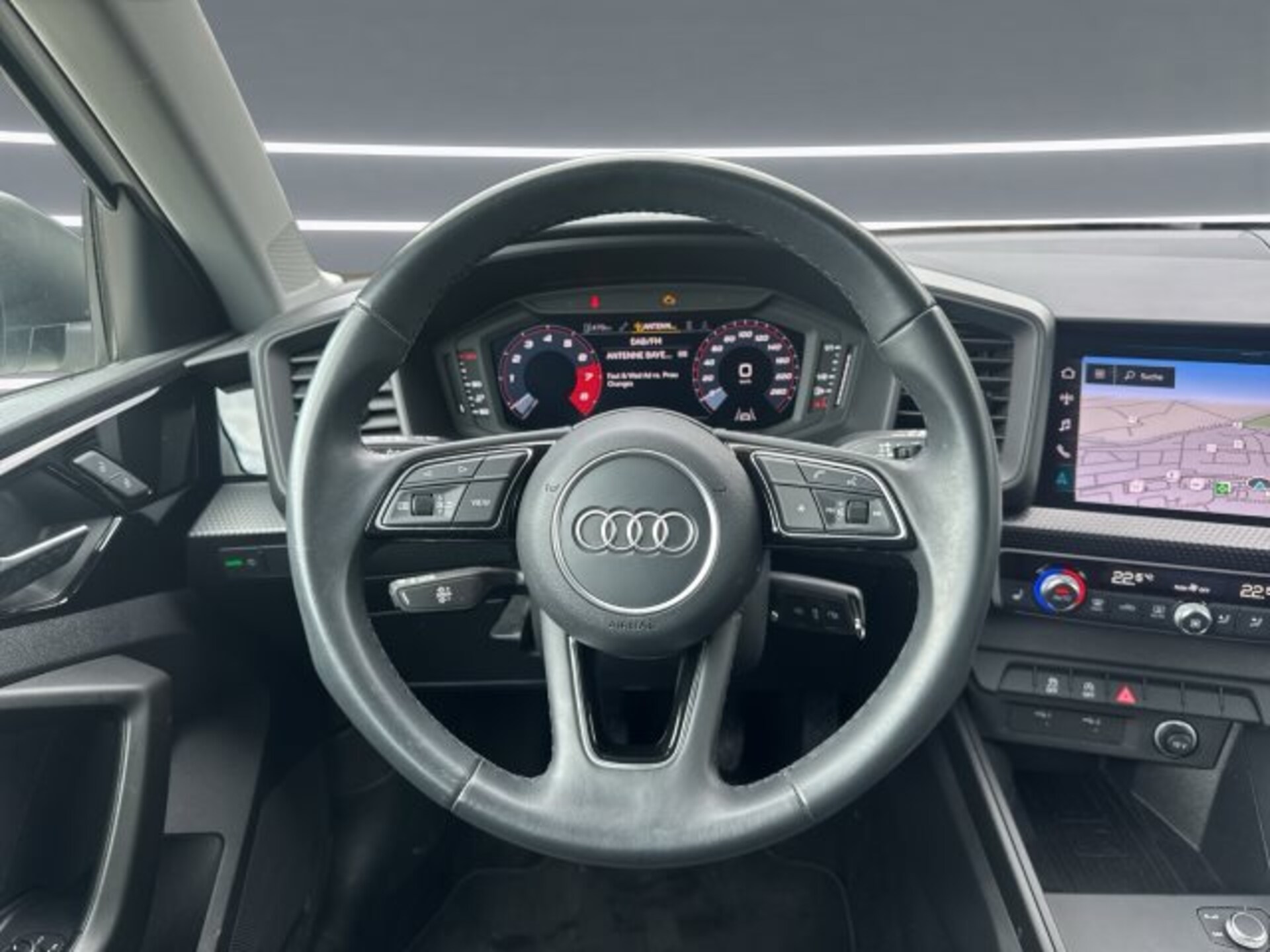 Audi A1 Sportback