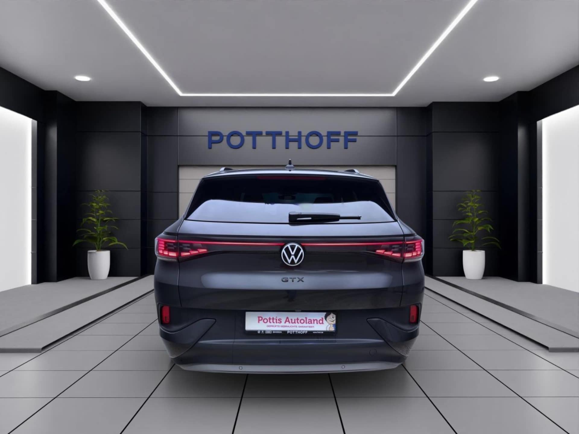 Volkswagen ID.4 GTX