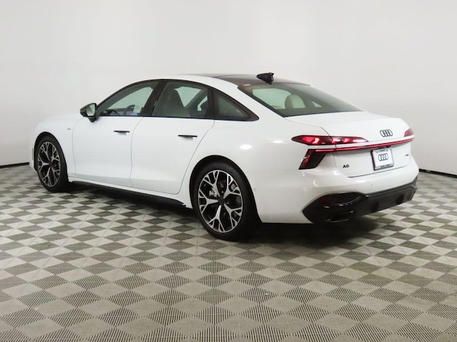 2026 Audi A6 Sedan