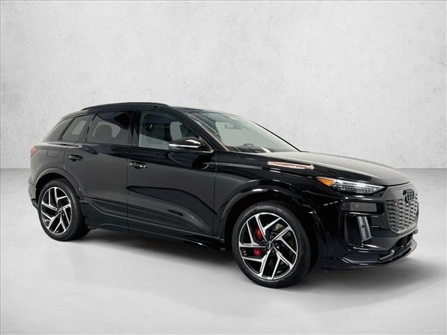 2027 Audi SQ6 e-tron
