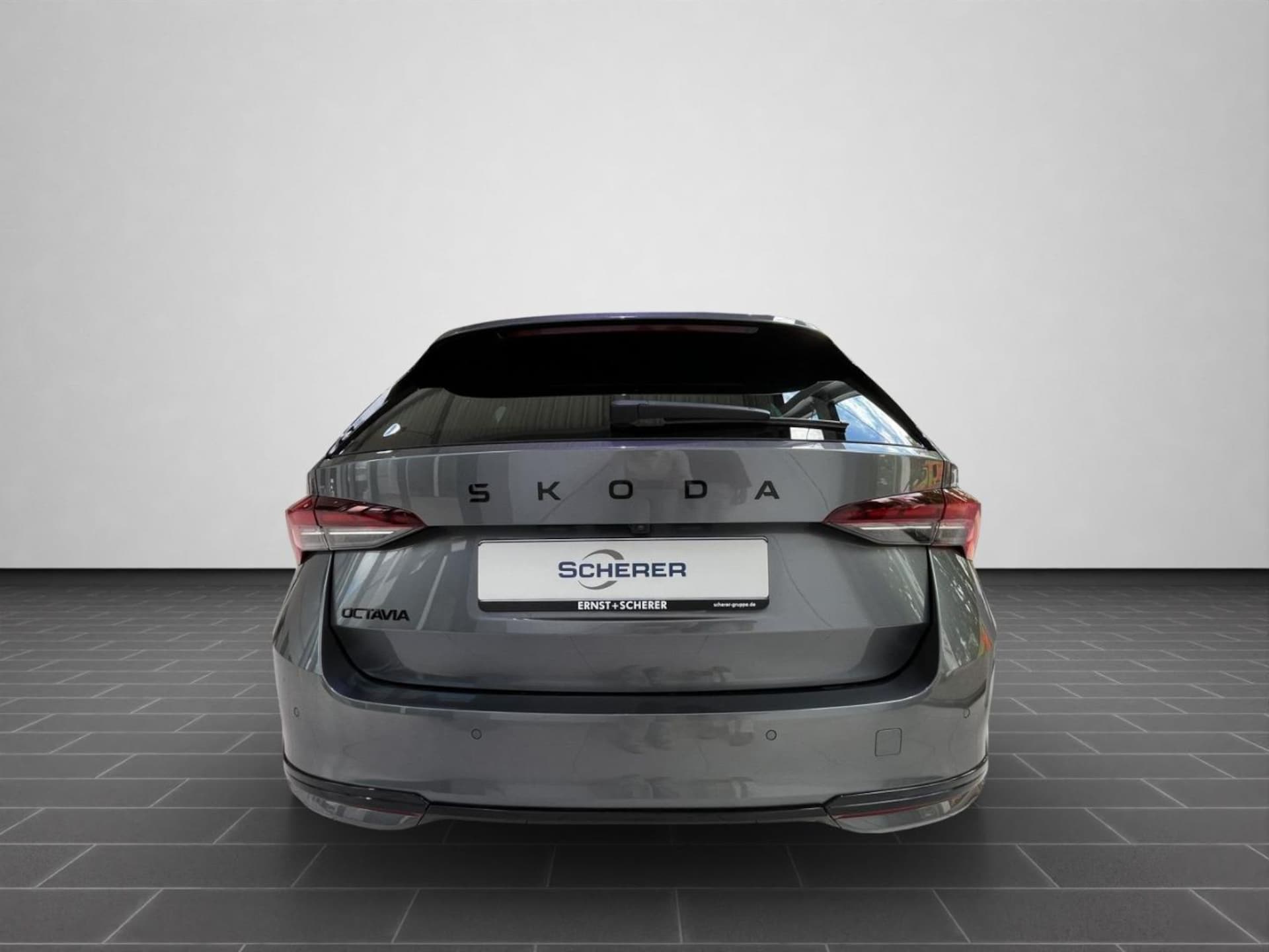 Skoda Octavia Combi Sportline