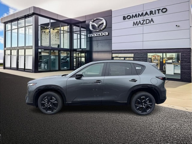 2026 Mazda CX-5