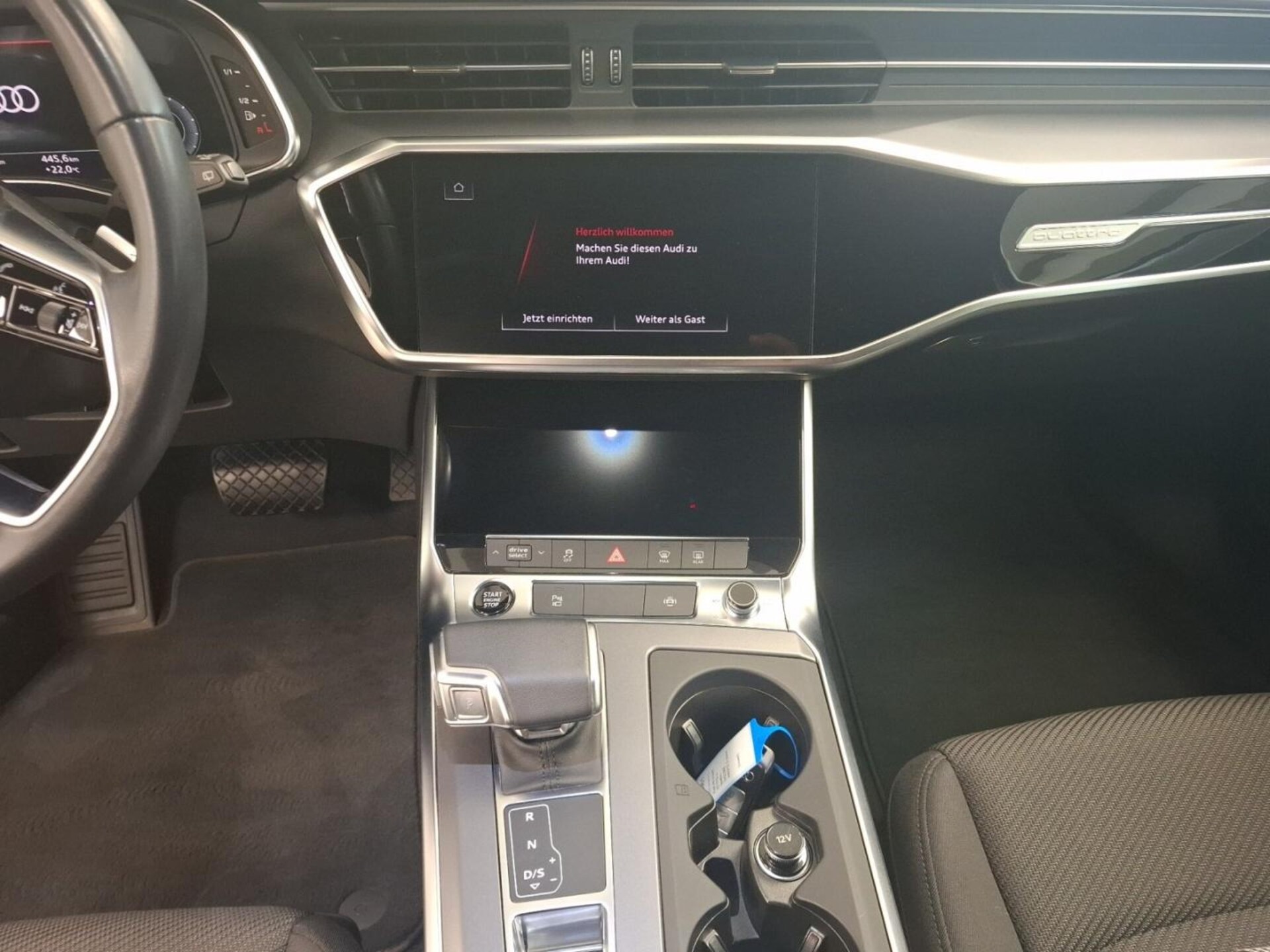 Audi A6 Avant TFSI e