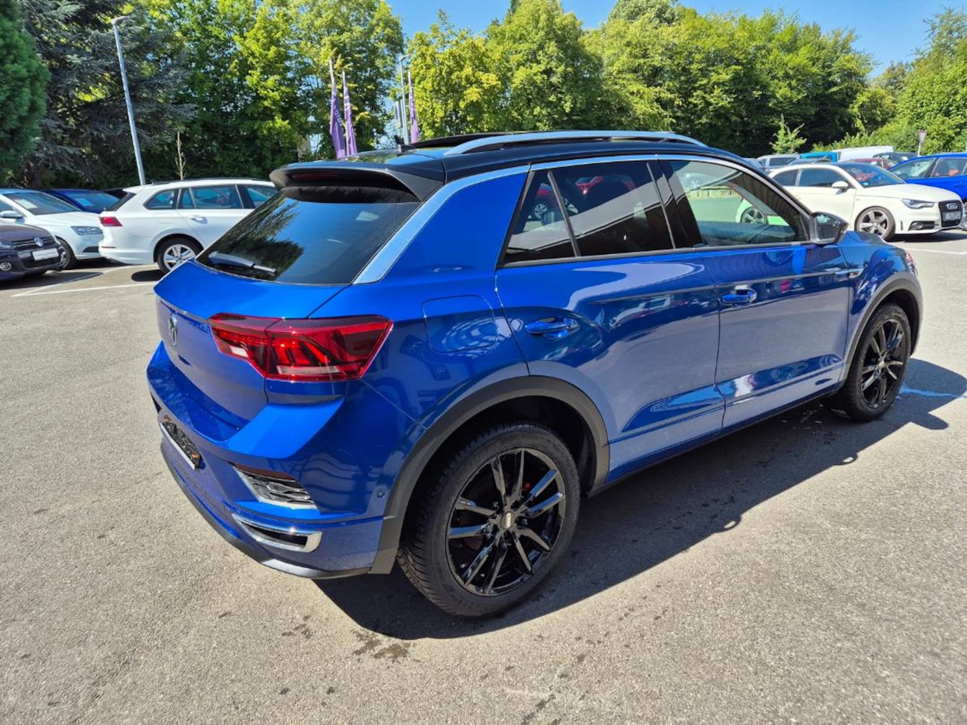 Volkswagen T-Roc Sport