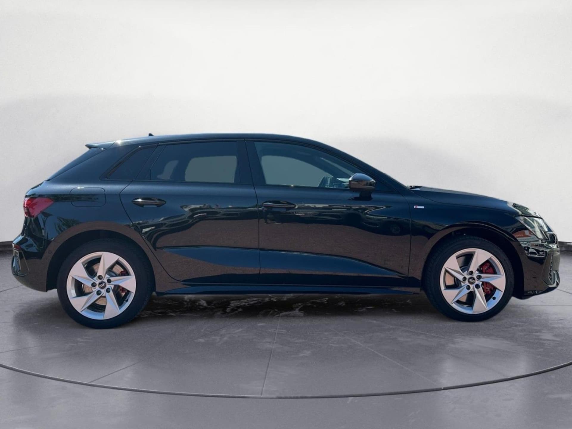 Audi A3 Sportback TFSI e S line