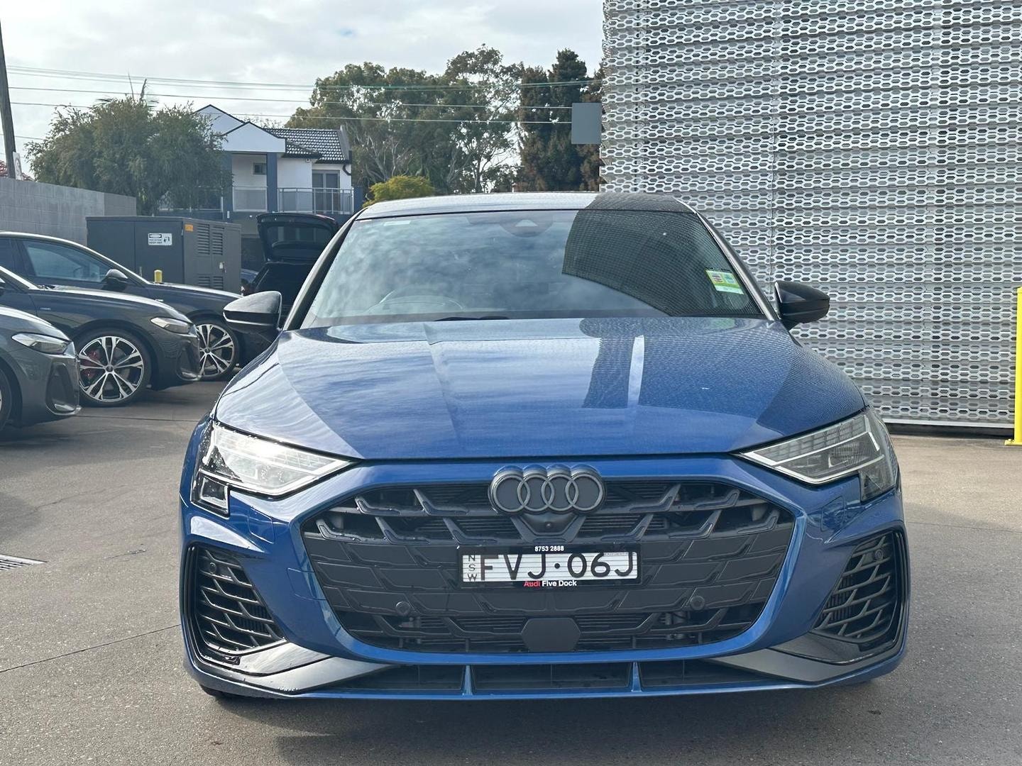 Image about Audi S3 Sedan TFSI quattro S tronic