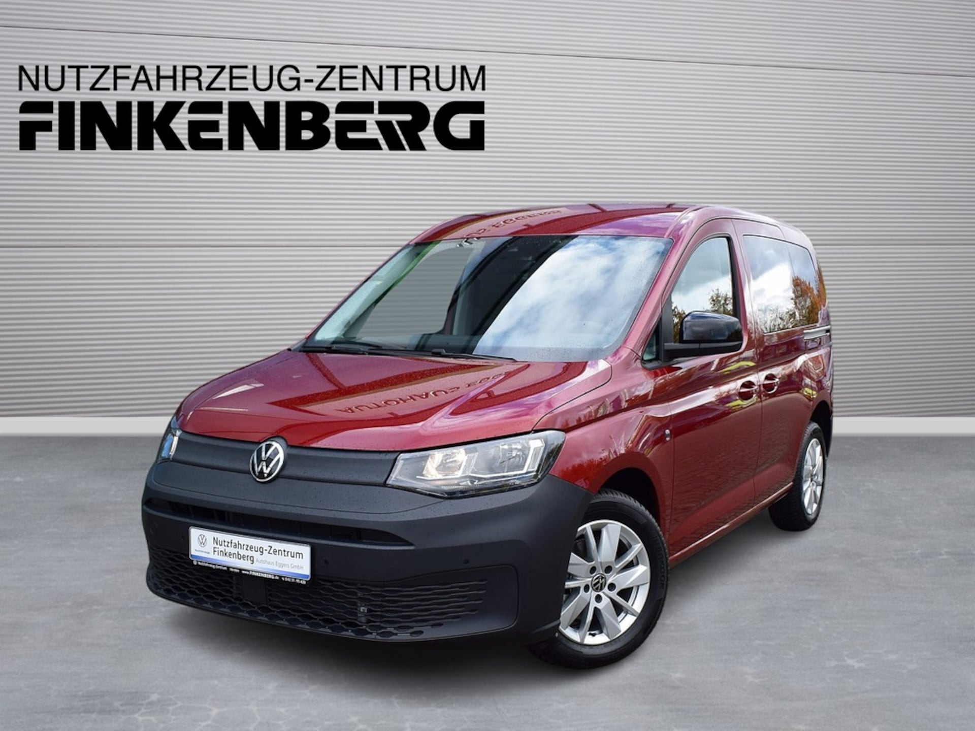 Volkswagen Caddy Basis-Modell