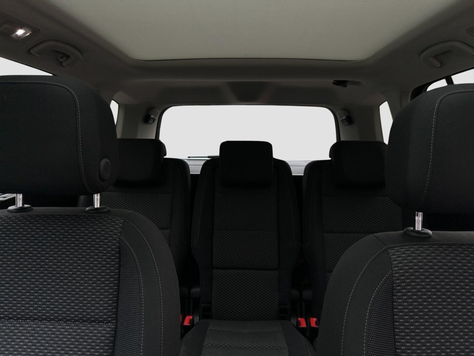 Volkswagen Touran Comfortline