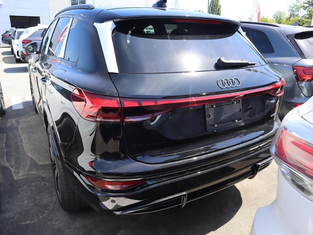 2027 Audi Q6 e-tron