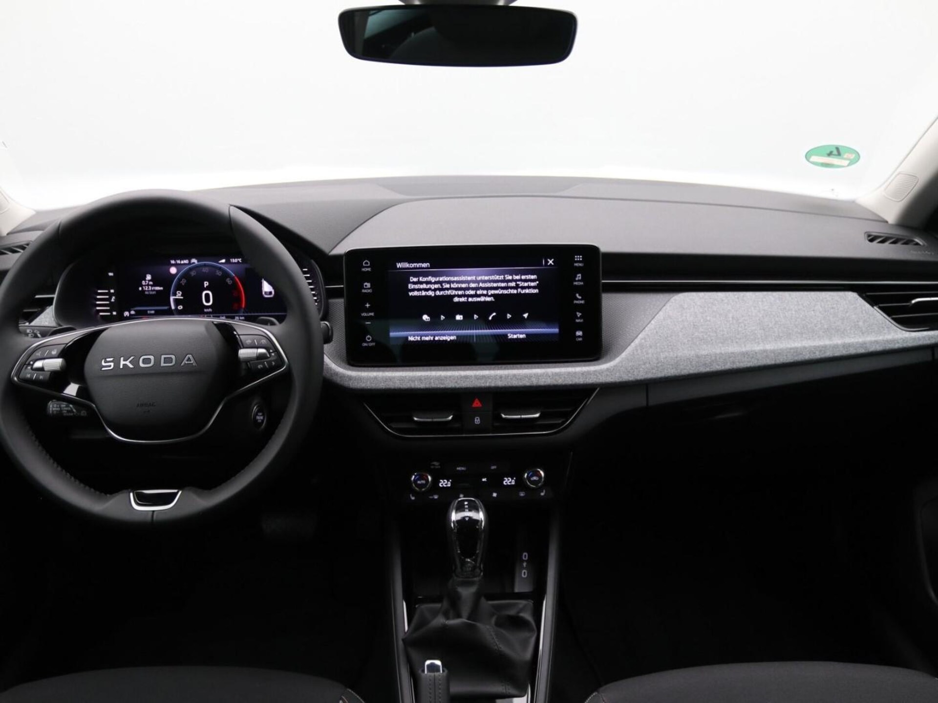Skoda Scala Tour