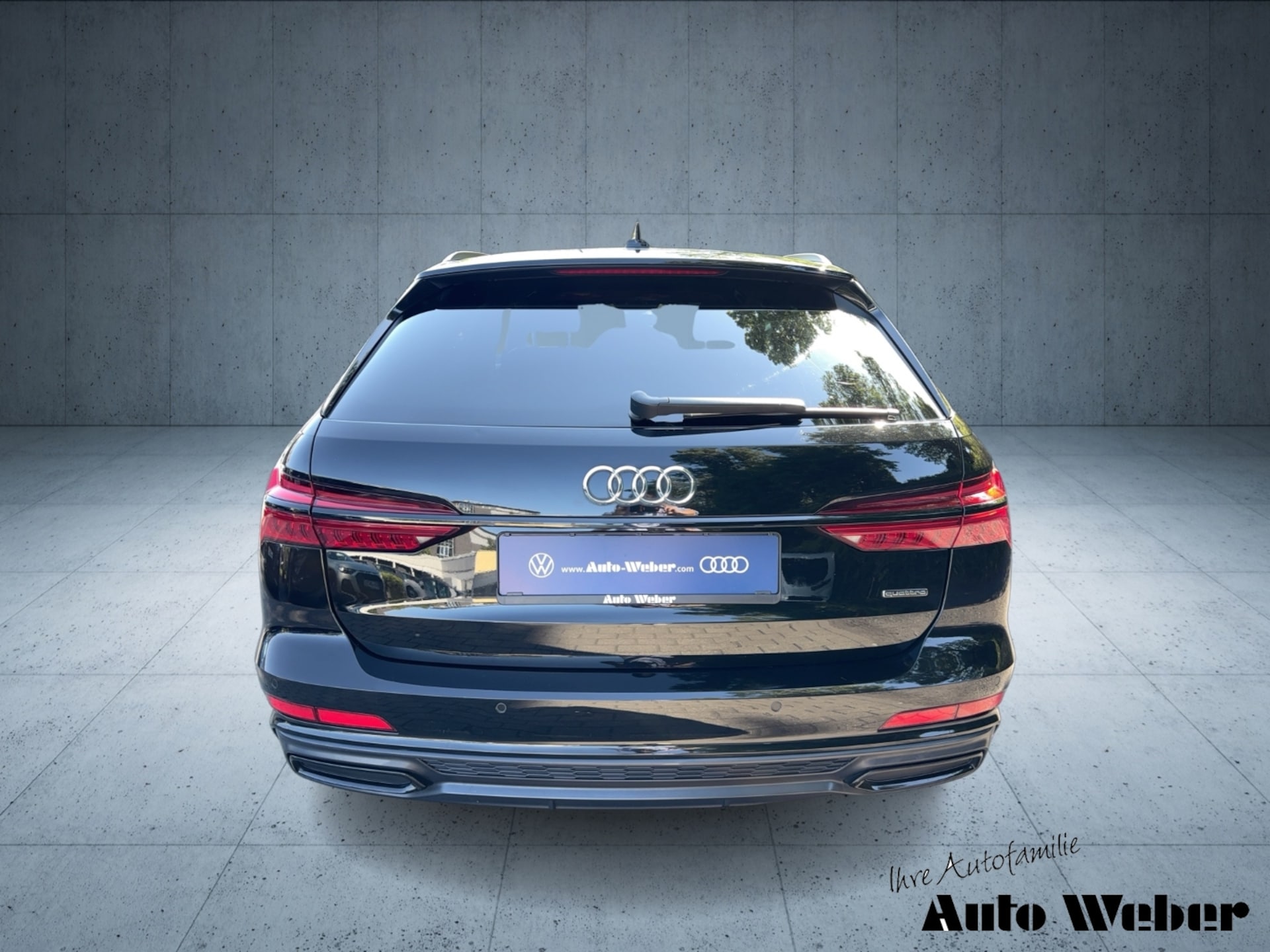 Audi A6 Avant TFSI e Sport
