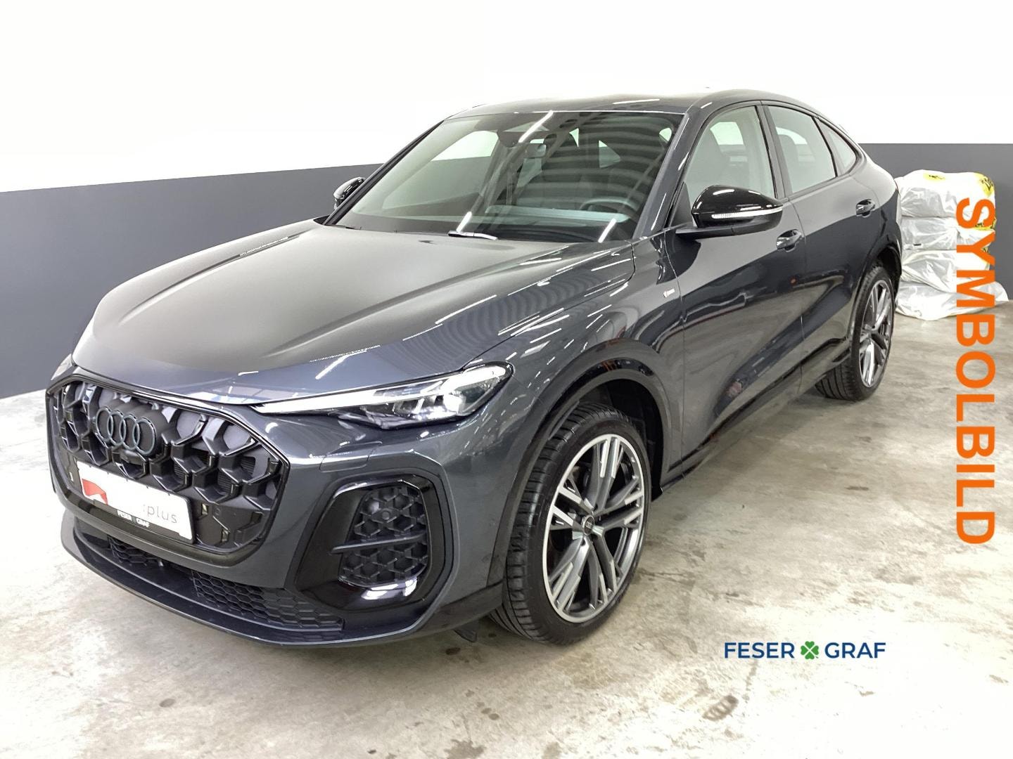 Bild über Audi Q5 Sportback TFSI quattro 150 kW S tronic - für weitere Informationen kontaktieren Sie den Audi Partner