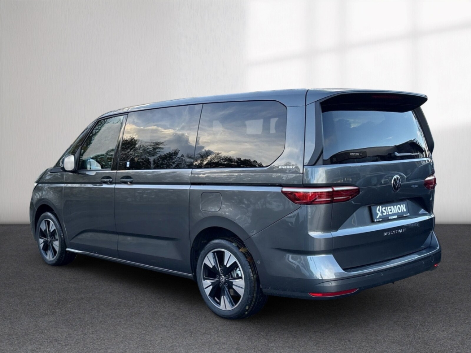 Volkswagen Multivan Langversion – Bild 3
