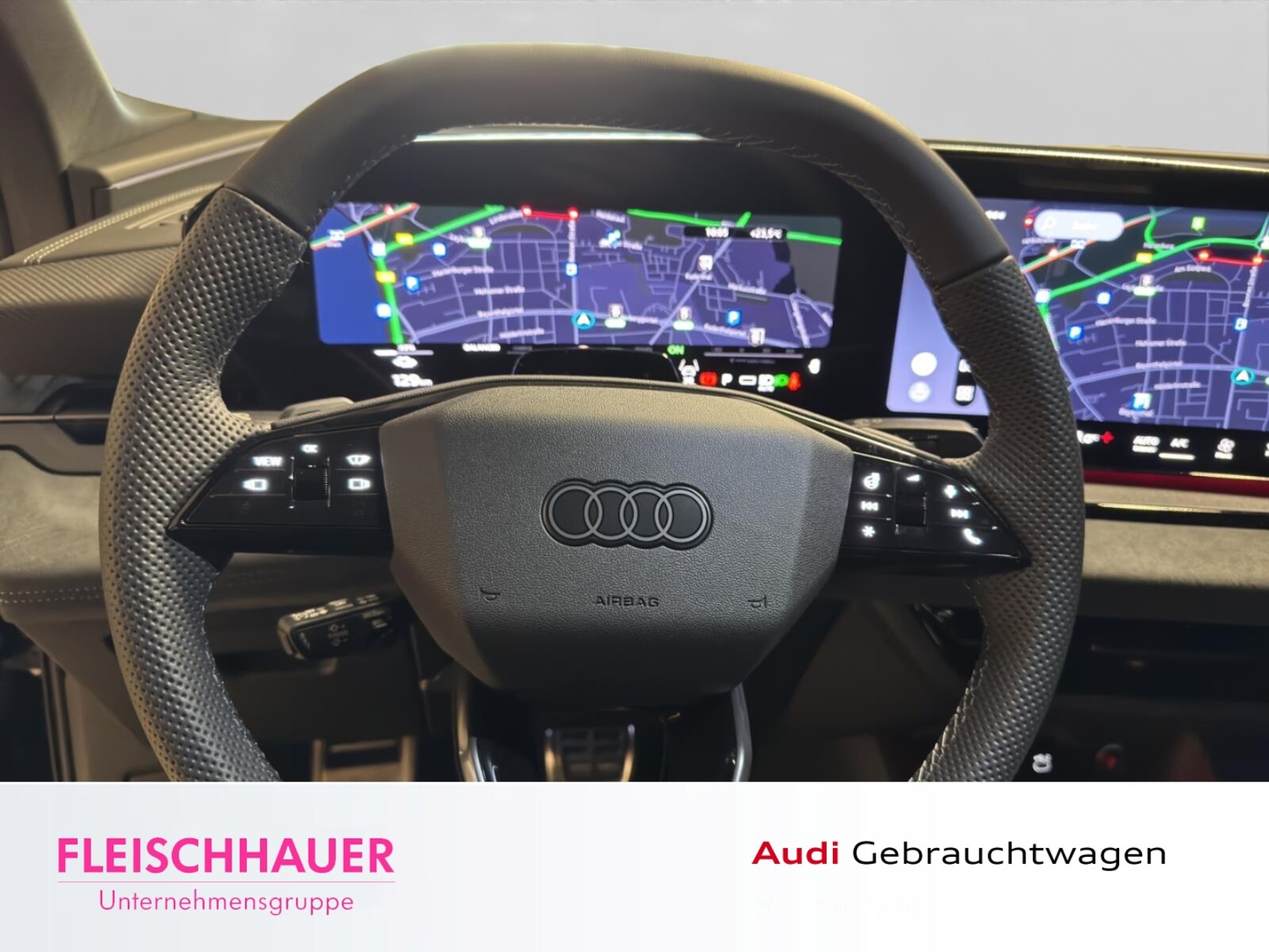 Audi Q6 Sportback e-tron – Bild 10