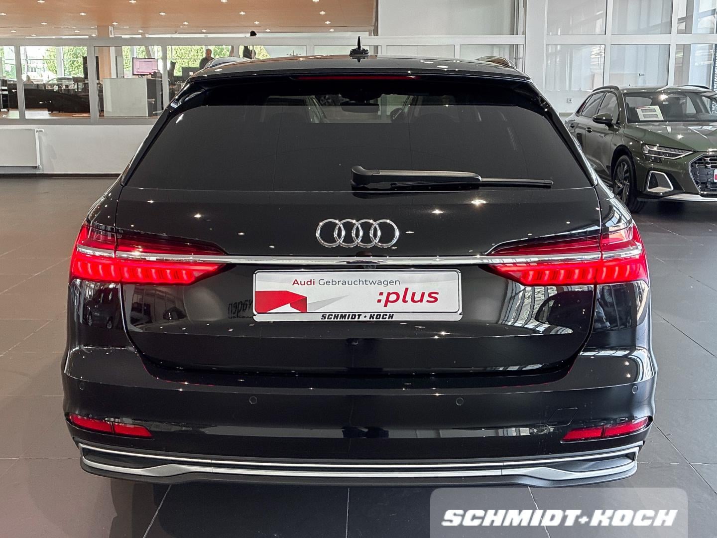 Bild über Audi A6 Avant advanced 40 TDI S tronic - für weitere Informationen kontaktieren Sie den Audi Partner