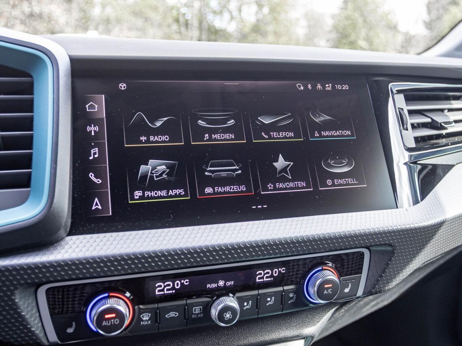 Audi A1 Sportback – Bild 12