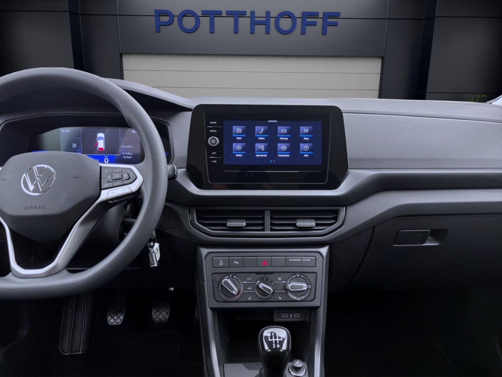 Volkswagen T-Cross – Bild 14