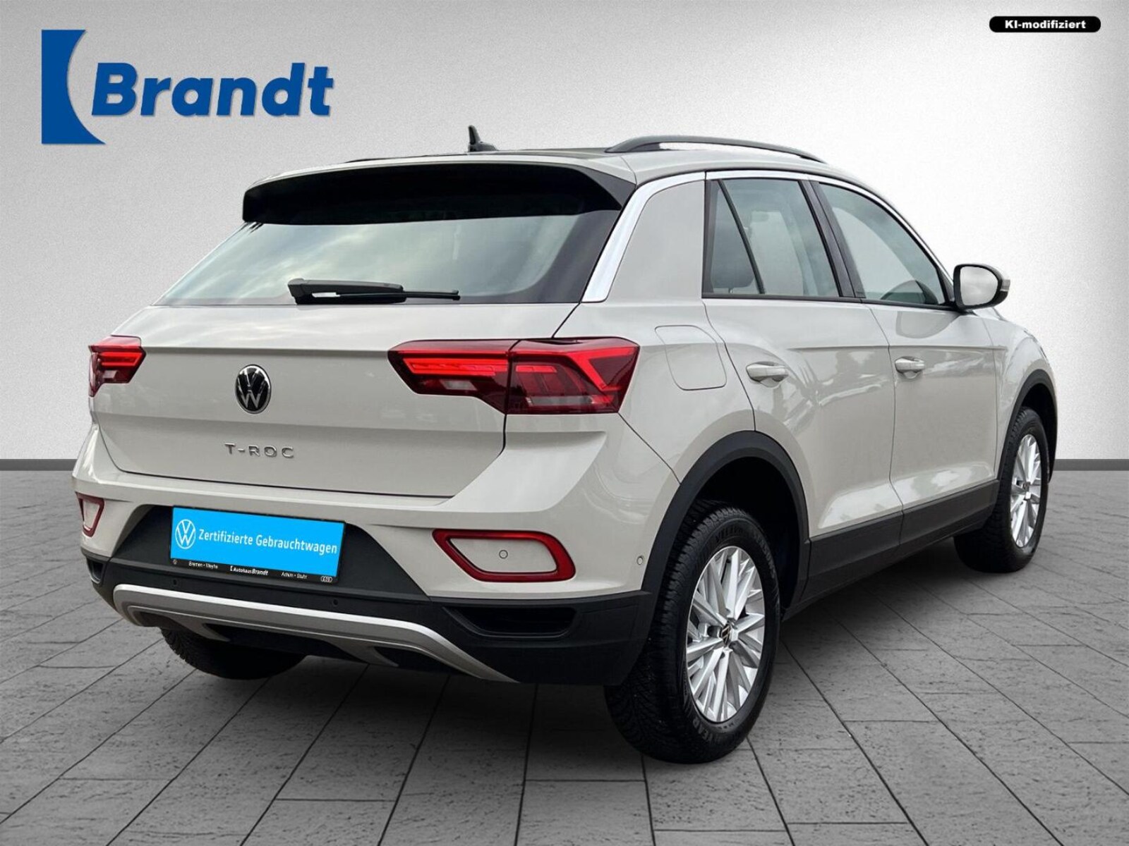 Volkswagen T-Roc – Bild 3