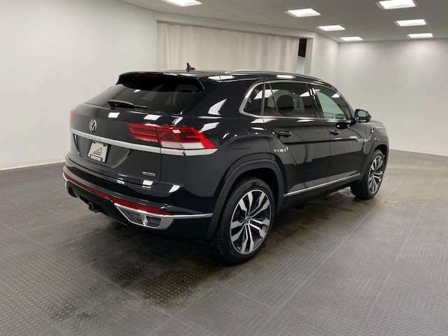 2021 Volkswagen Atlas Cross Sport