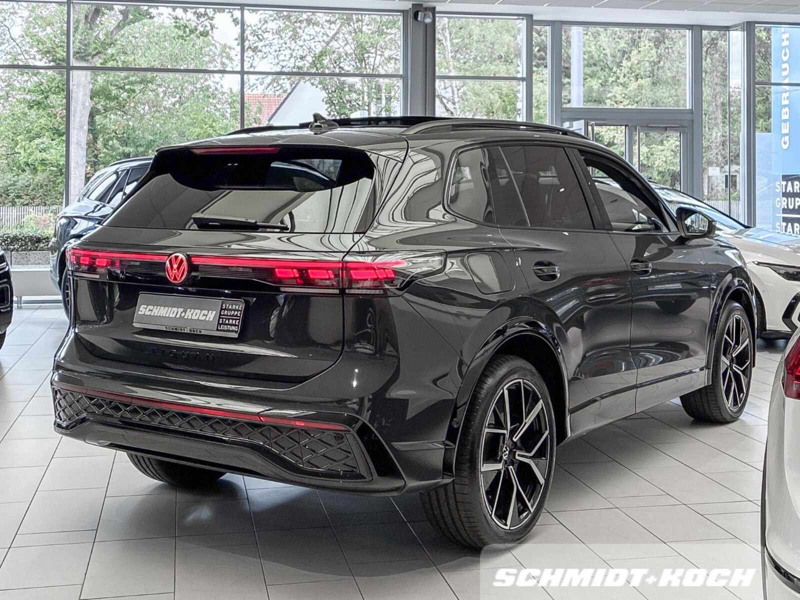 Volkswagen Tiguan – Bild 3