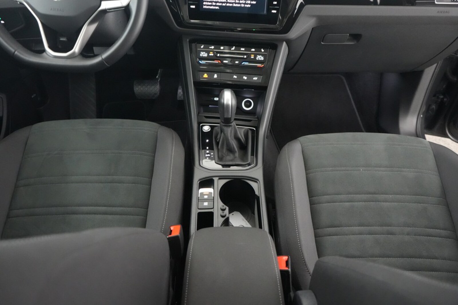 Volkswagen Touran – Bild 15