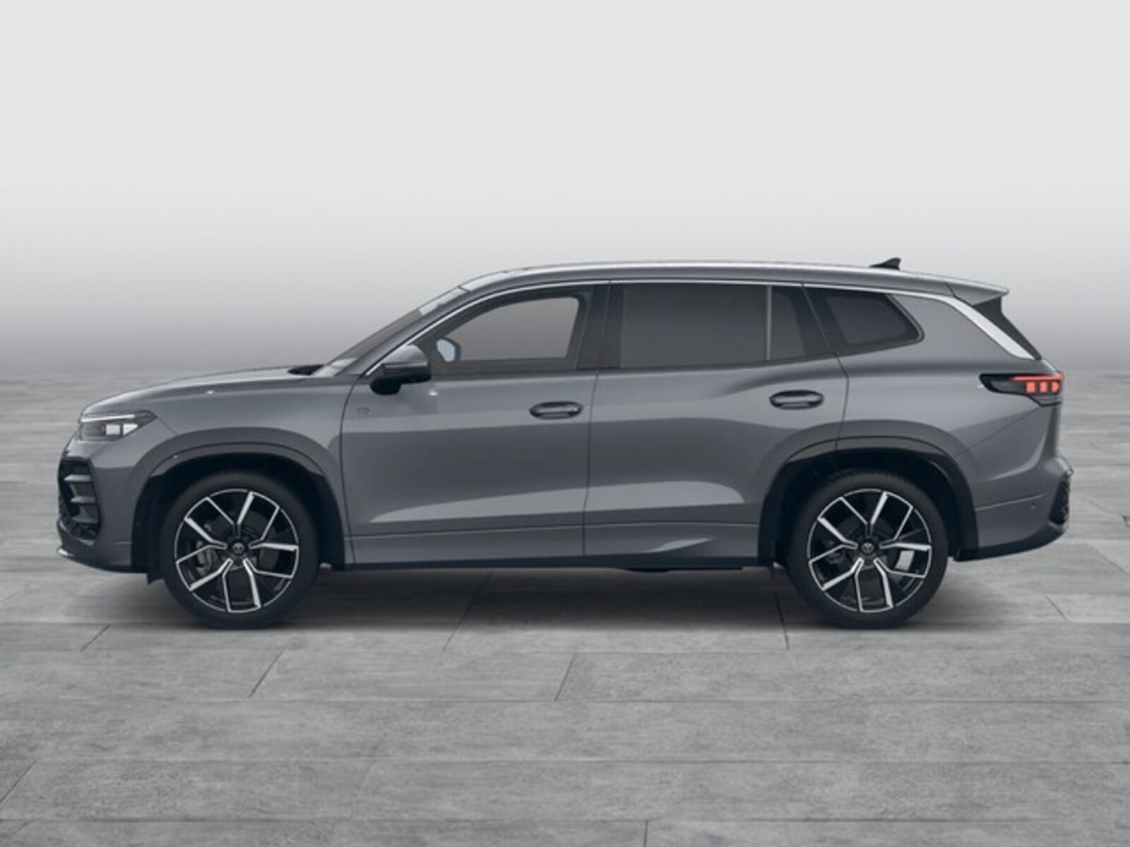 Volkswagen Tayron – Bild 2